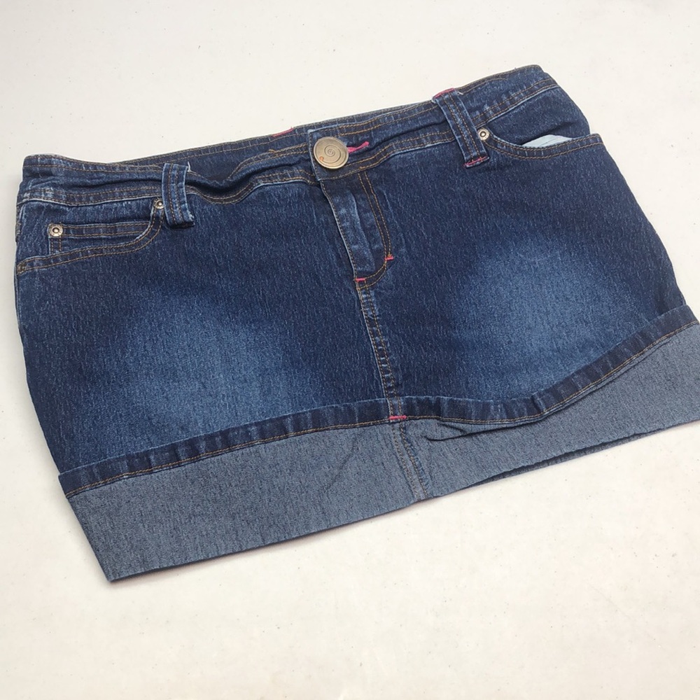 PREMIUM 725 ORIGINALS JEAN SKIRT SIZE XL/12x12 ⭐️